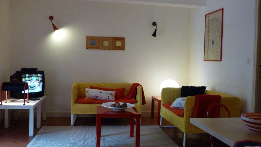 L'Enclos Lorgues Zimmer foto