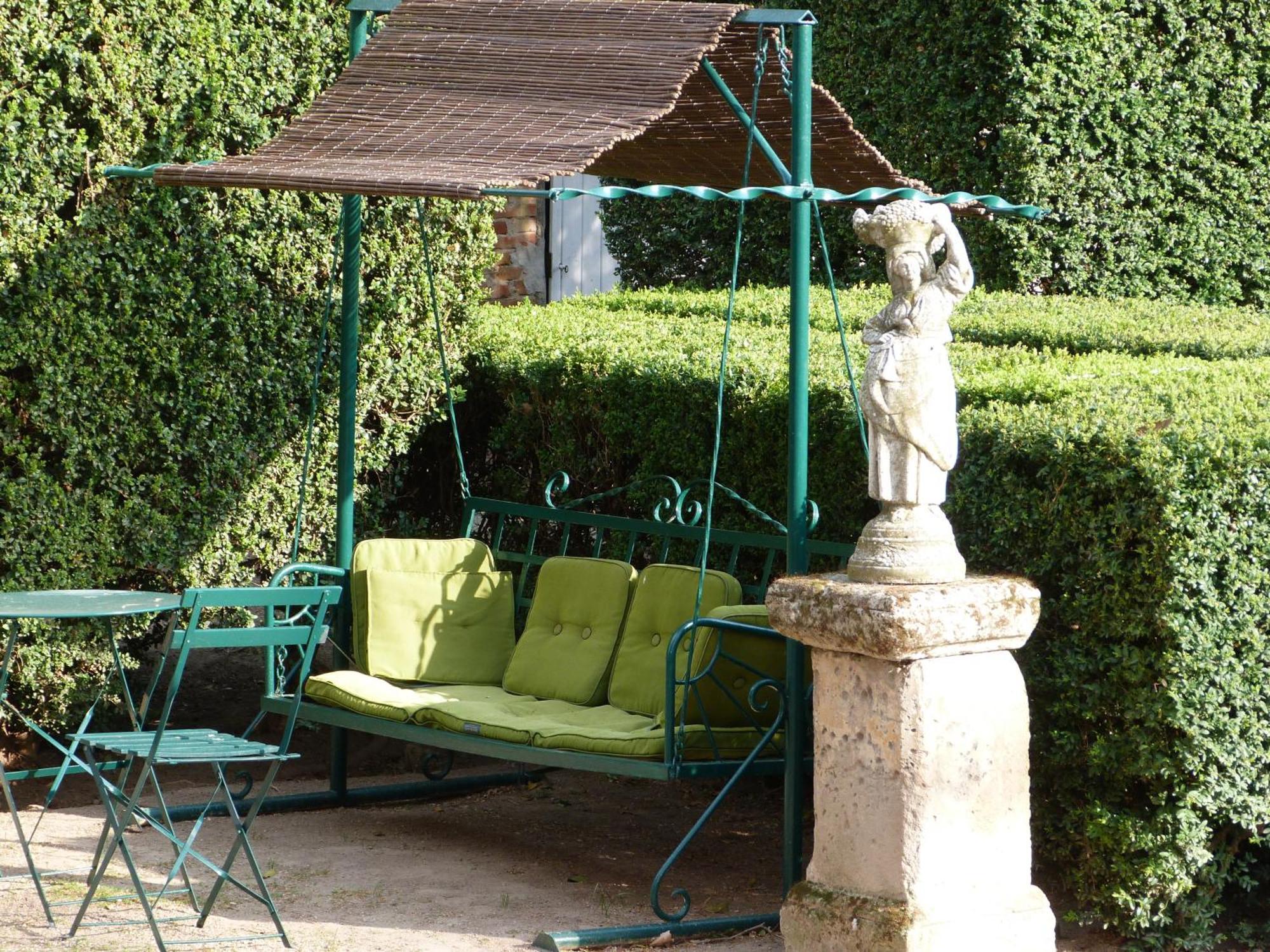 L'Enclos Lorgues Exterior foto