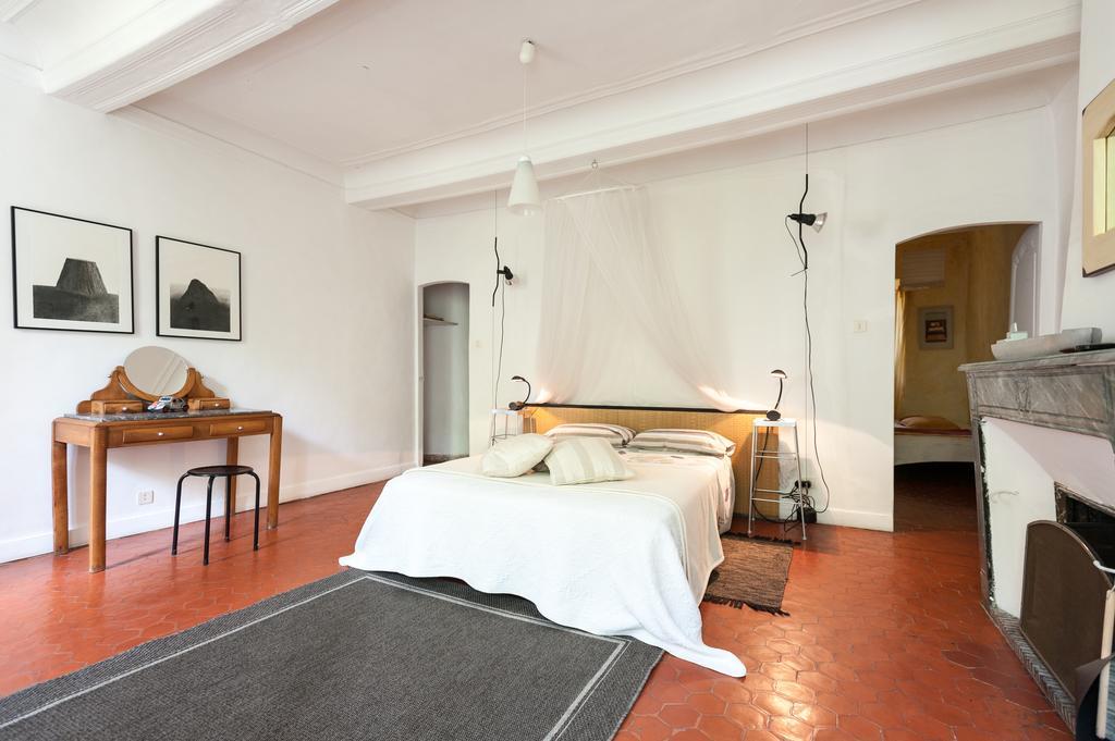 L'Enclos Lorgues Zimmer foto