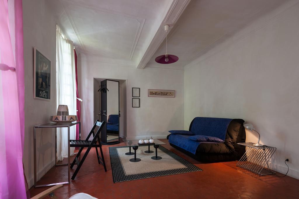 L'Enclos Lorgues Zimmer foto