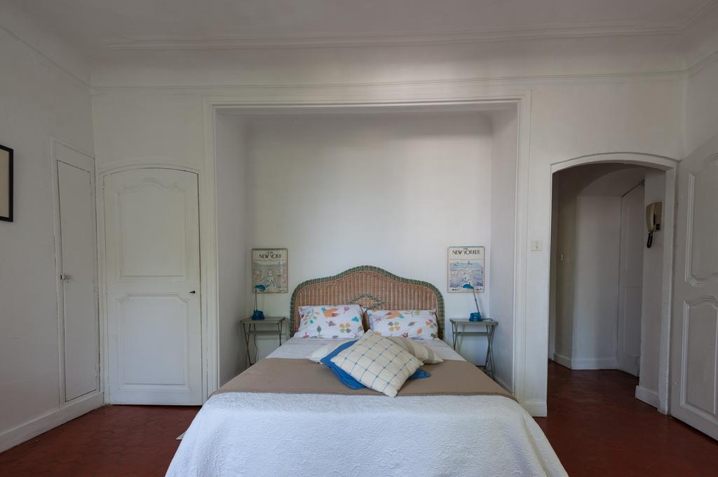 L'Enclos Lorgues Zimmer foto