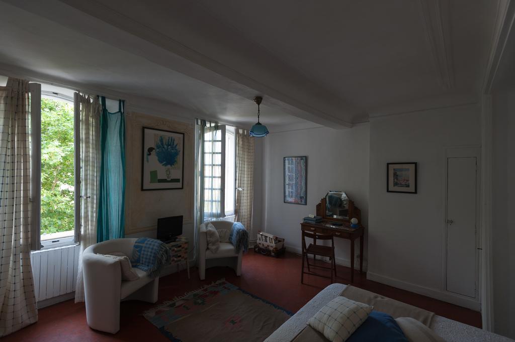 L'Enclos Lorgues Zimmer foto