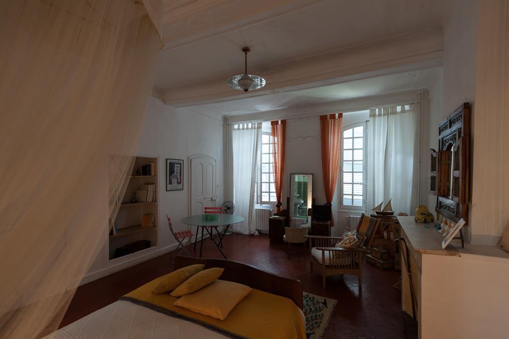 L'Enclos Lorgues Zimmer foto