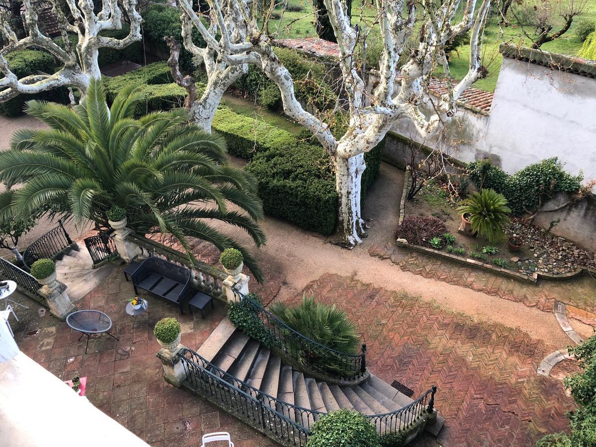 L'Enclos Lorgues Exterior foto