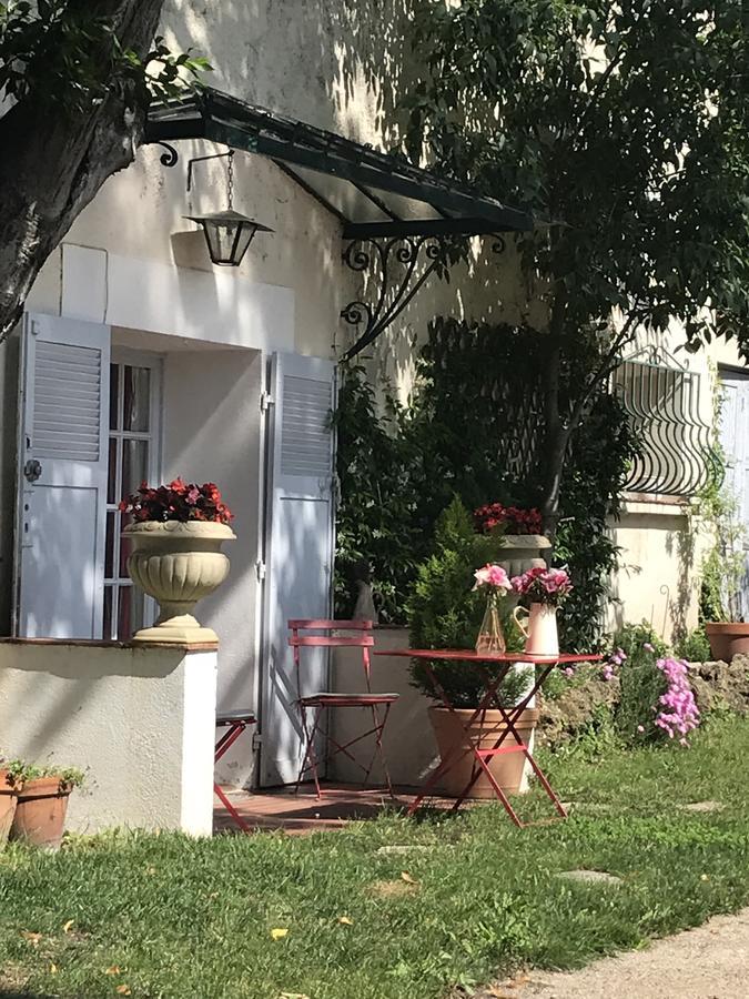 L'Enclos Lorgues Exterior foto
