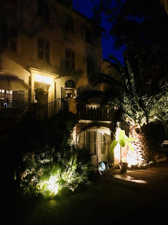 L'Enclos Lorgues Exterior foto