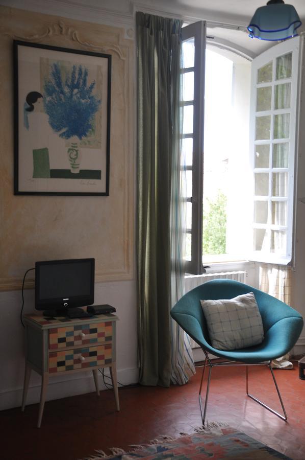 L'Enclos Lorgues Exterior foto